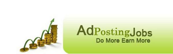 Product picture Adposting :Earn Money $50 USD per day 